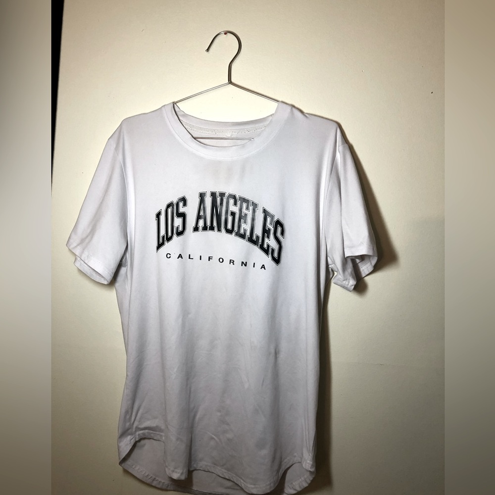 Oversized Tee